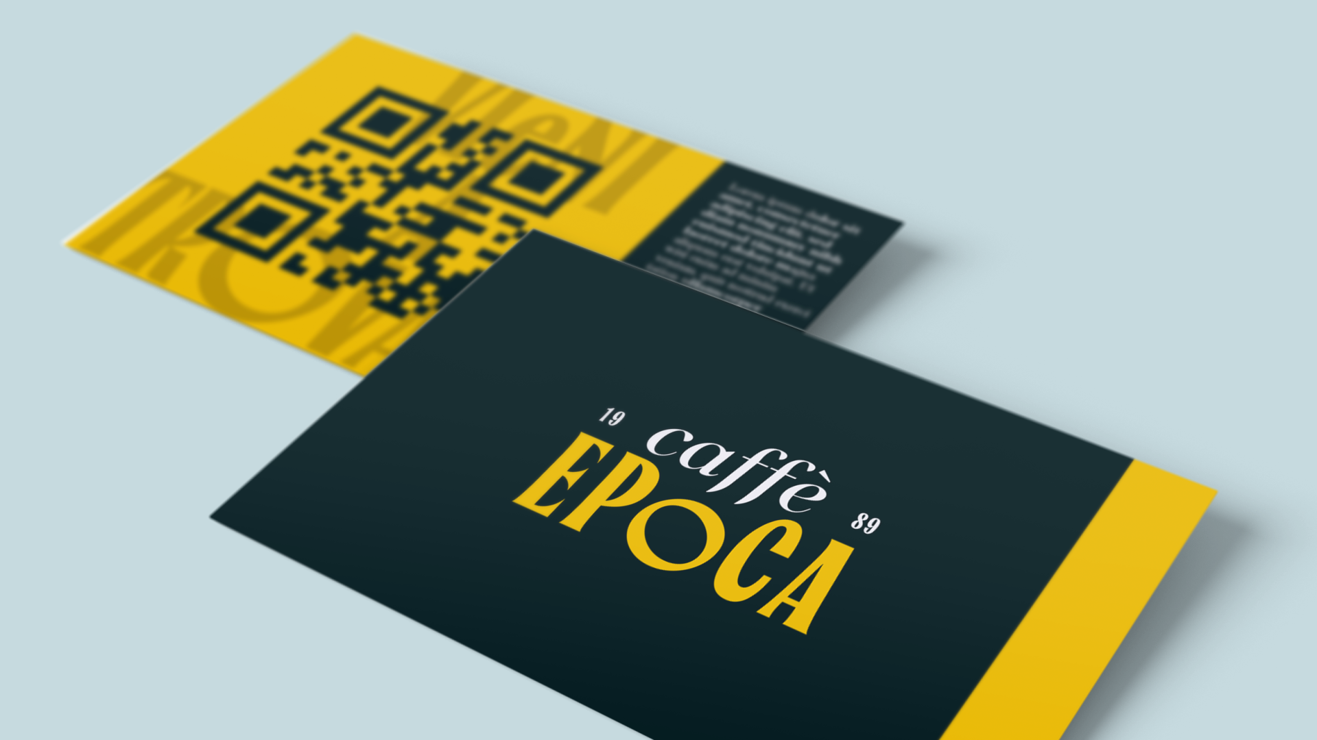 Business card